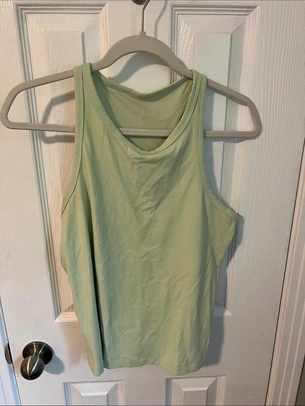 Lululemon racerback workout tank